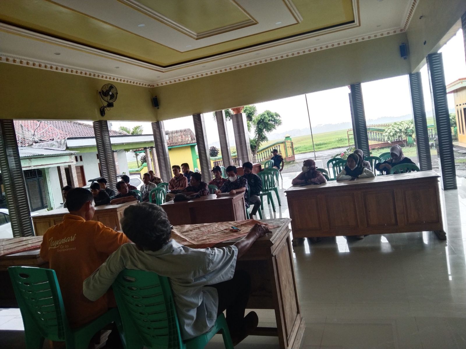 Menghiasi Cilacap dengan Layanan Cemerlang: IN GOR Layansari